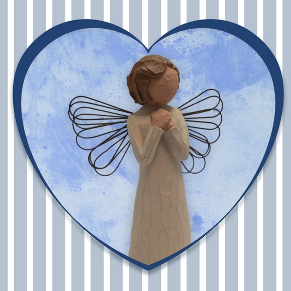 Willow Tree Angels of Wishes - Picture 4 of 7